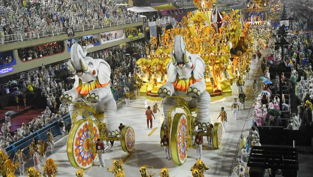 Carnaval Rio de Janeiro